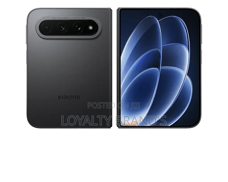New Xiaomi 18 Fold 512 GB Black