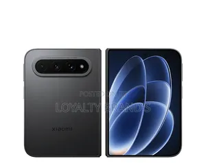 New Xiaomi 18 Fold 512 GB Black
