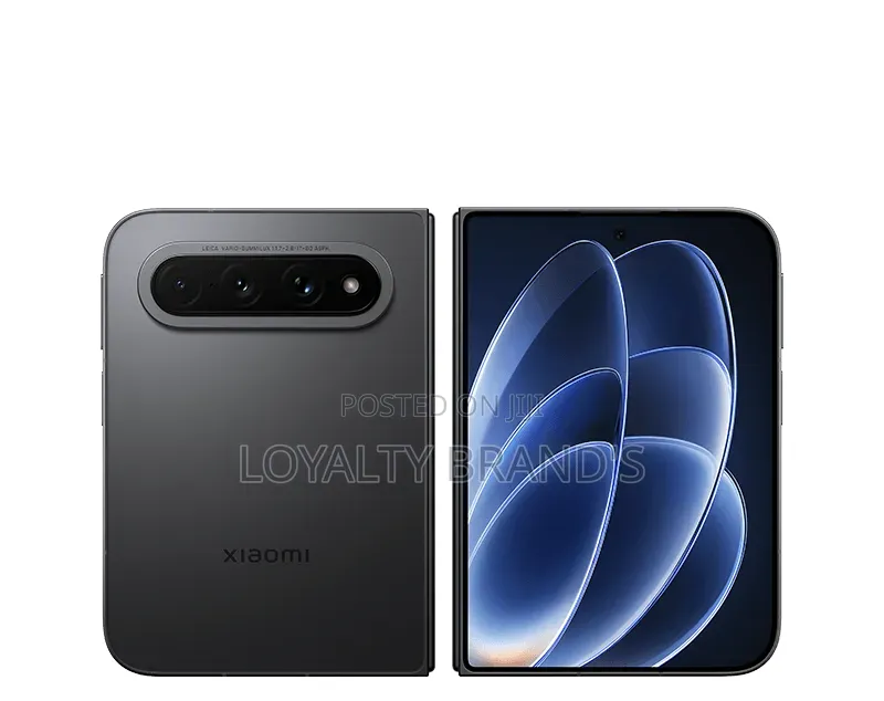 New Xiaomi 18 Fold 512 GB Black