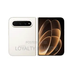 New Xiaomi 18 Fold 512 GB White