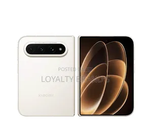 New Xiaomi 18 Fold 512 GB White
