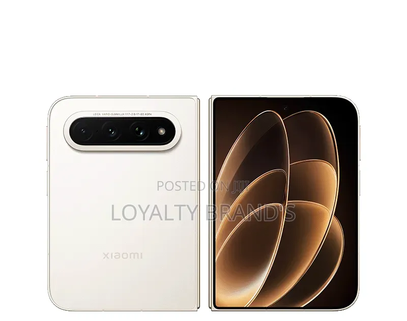 New Xiaomi 18 Fold 512 GB White