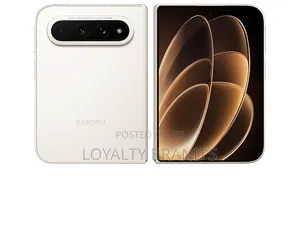 New Xiaomi 18 Fold 512 GB White