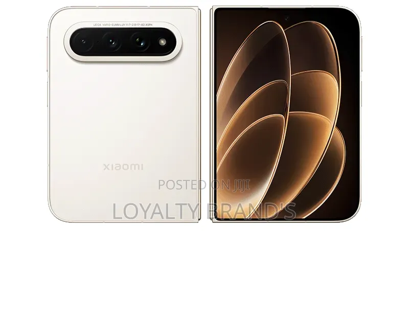 New Xiaomi 18 Fold 512 GB White