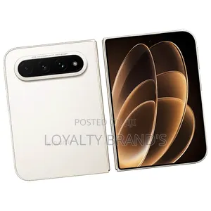 New Xiaomi 18 Fold 1 TB White