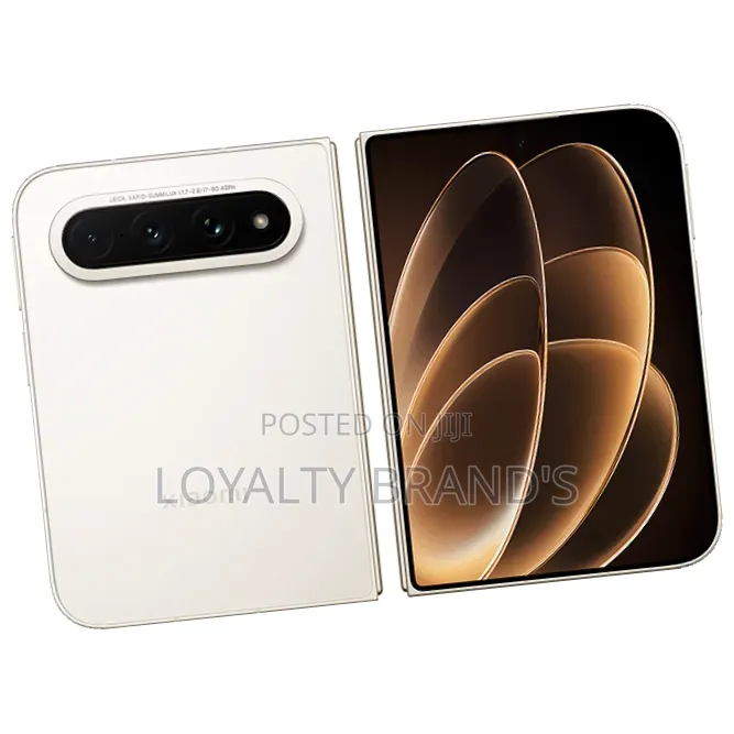 New Xiaomi 18 Fold 1 TB White