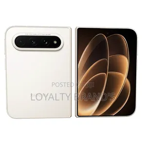 New Xiaomi 18 Fold 1 TB White