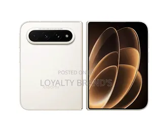 New Xiaomi 18 Fold 1 TB White