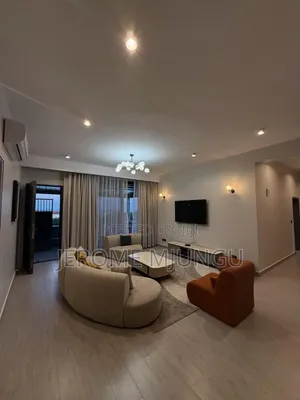 Furnished 3bdrm Apartment in Masaki for rent