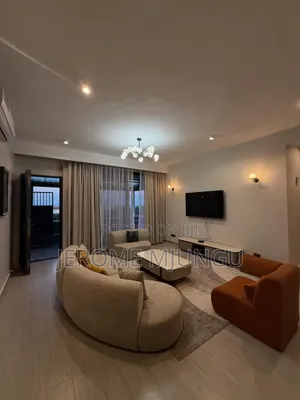 Furnished 3bdrm Apartment in Masaki for rent