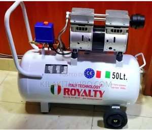 50l Air Compressor Super Silent