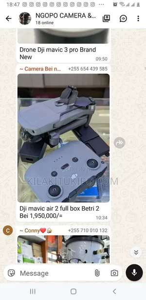 Dji Mavic Air 2
