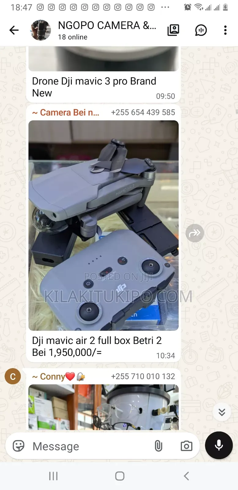 Dji Mavic Air 2