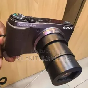 Sony Cyber-Shot DSC-Hx20v 18.2mp 20x Zoom Digital Camera