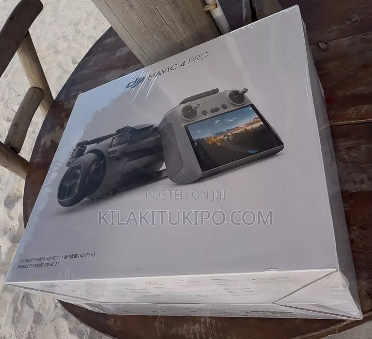 Dji Mavic 4 Pro Fly More Combo Dji Rc2,bundle Fly More Dji Rc2