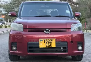 Toyota Corolla Rumion 2009 Maroon