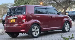 Toyota Corolla Rumion 2009 Maroon