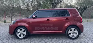 Toyota Corolla Rumion 2009 Maroon