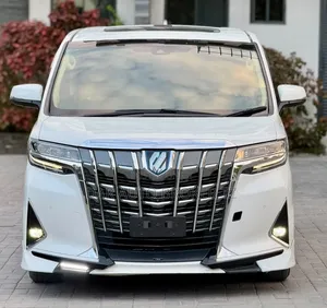 Toyota Alphard 2019 White