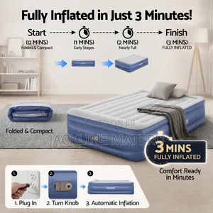 Air Mattress Size 5*6 Inch 12