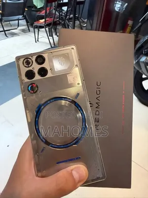 New ZTE Nubia RedMagic 11 Pro 512 GB