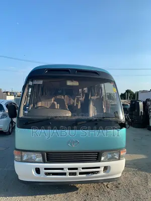 Toyota Coaster 2002