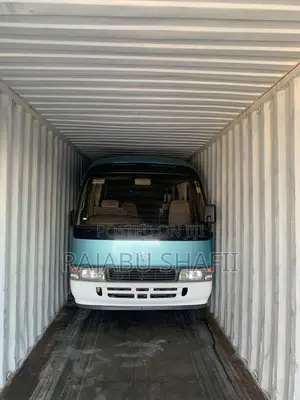 Toyota Coaster 2002
