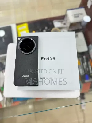 New Oppo Find N6 512 GB Gray