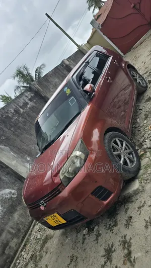 Toyota Corolla Rumion 2010 Maroon