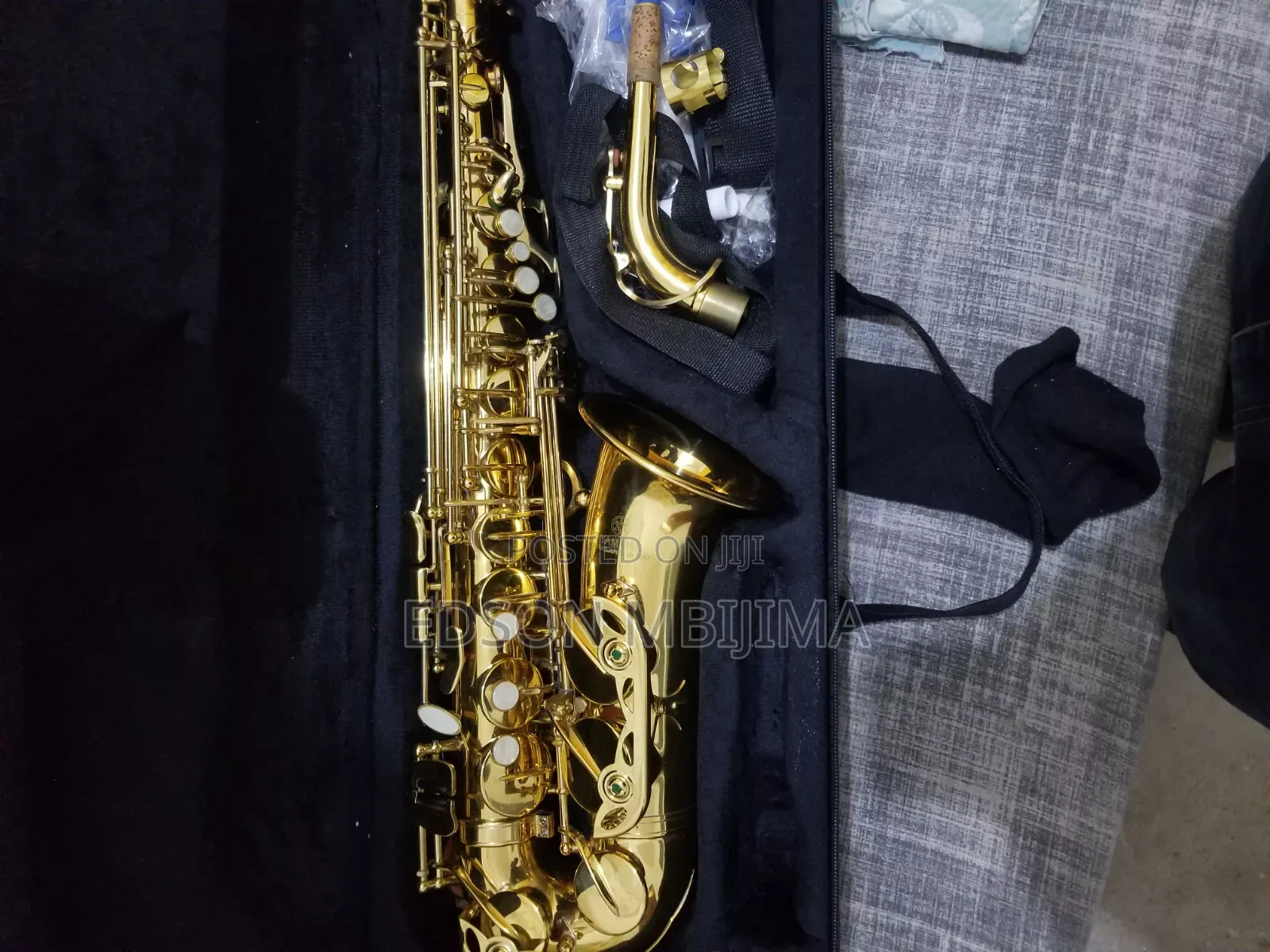 Yamaha Alto Saxophone Inauzwa Yamaha Alto Saxophone,