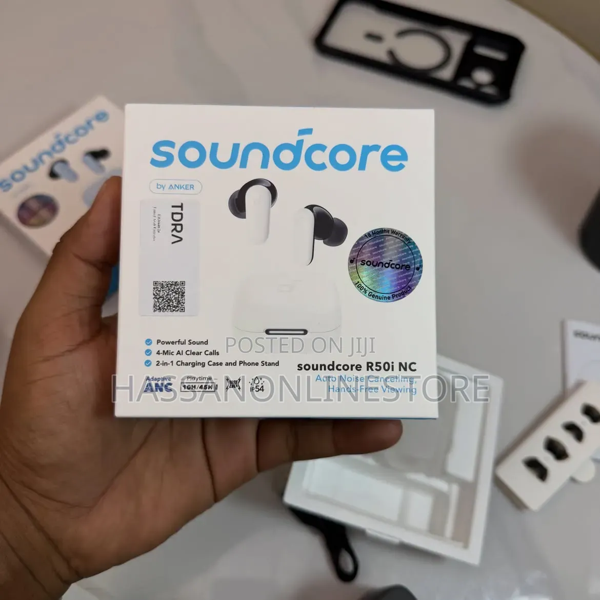 Soundcore by Anker R60i NC - White
