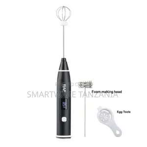 RAF Electric Egg Whisk 20W, 3-in-1 Handheld Mixer With USB Charging