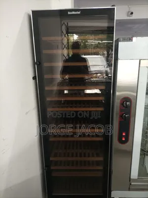 Commercial Wine Cooler Cabinet.