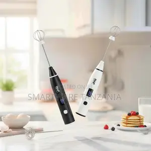 RAF Electric Egg Whisk 20W Handheld Mixer With Speed Control