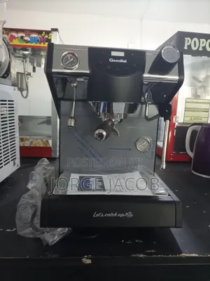 Gemilai CRM3149 Commercial-Grade Espresso Machine