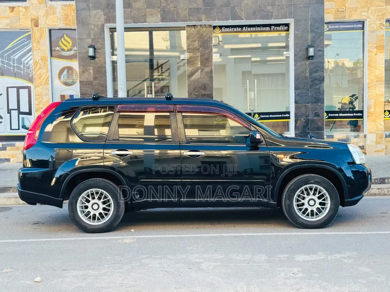 Nissan X-Trail 2010 Black