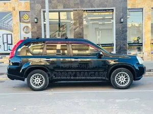 Nissan X-Trail 2010 Black