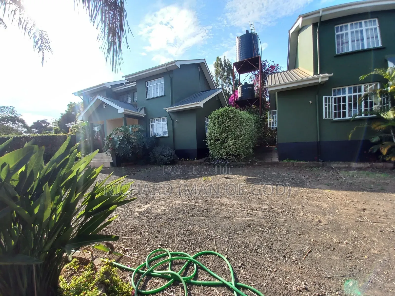 Furnished 2bdrm Block of Flats in Arusha for rent