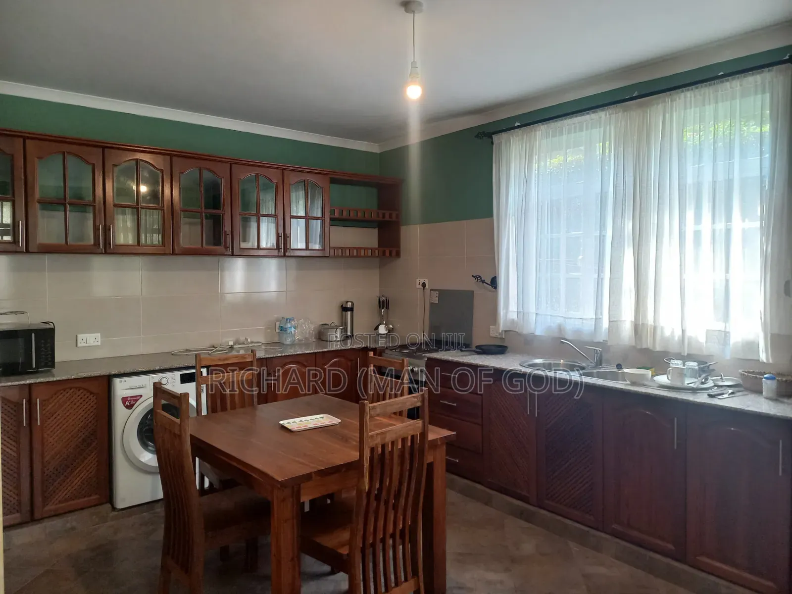 Furnished 2bdrm Block of Flats in Arusha for rent