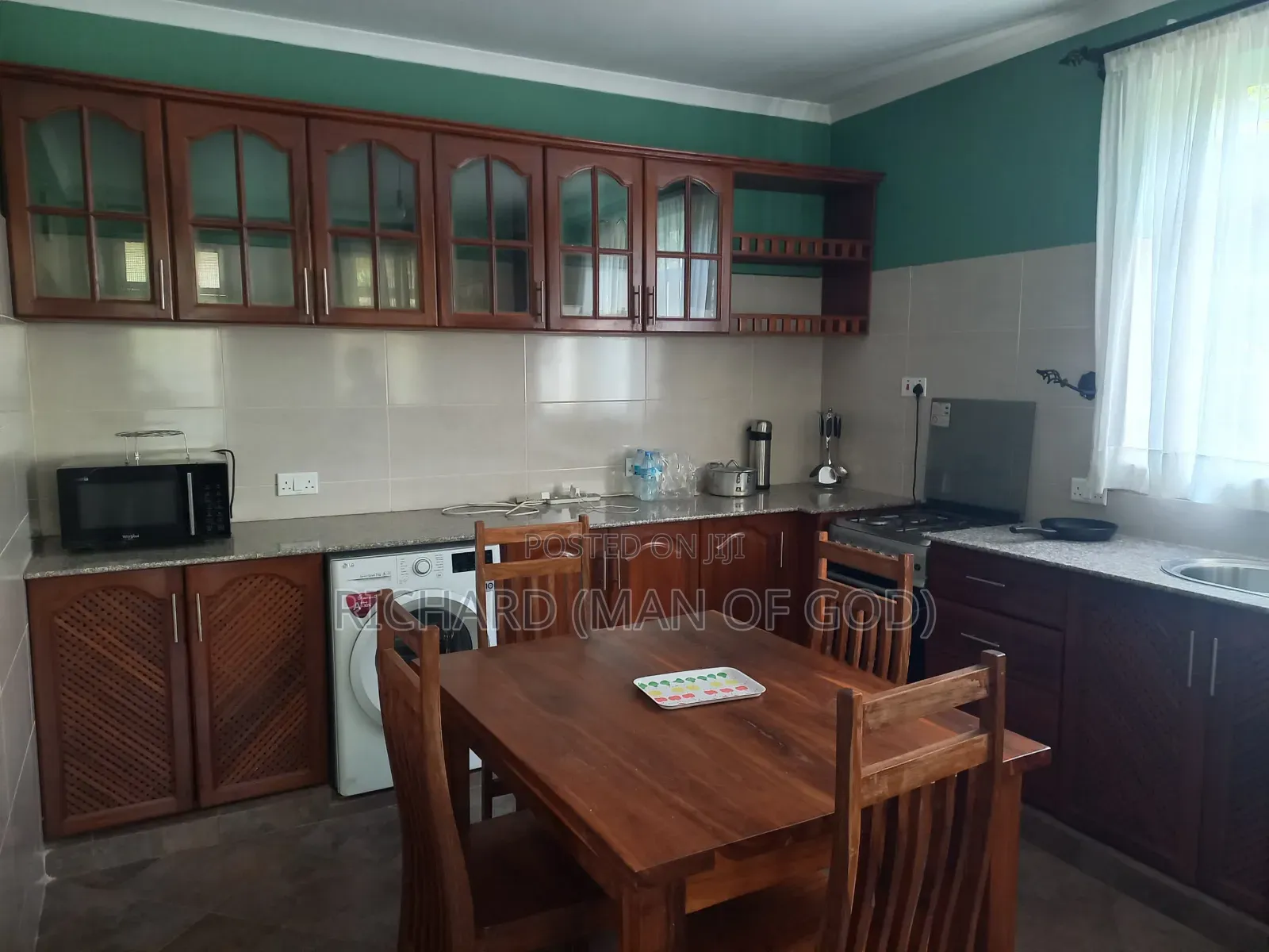 Furnished 2bdrm Block of Flats in Arusha for rent