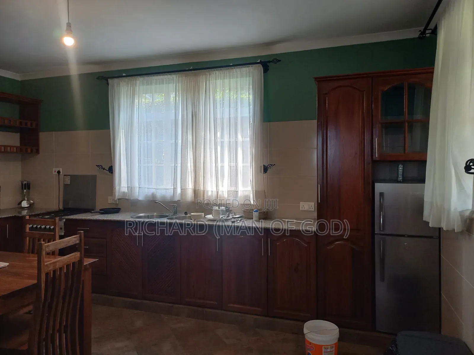Furnished 2bdrm Block of Flats in Arusha for rent
