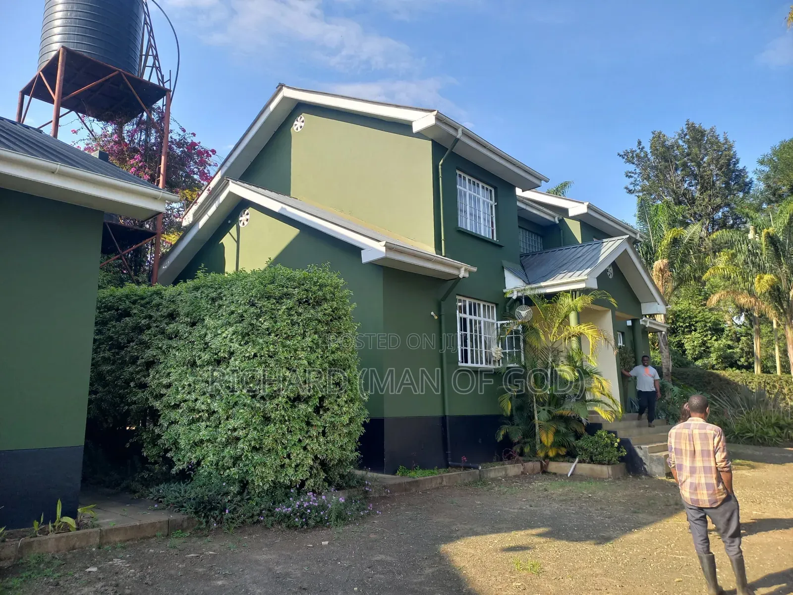 Furnished 2bdrm Block of Flats in Arusha for rent