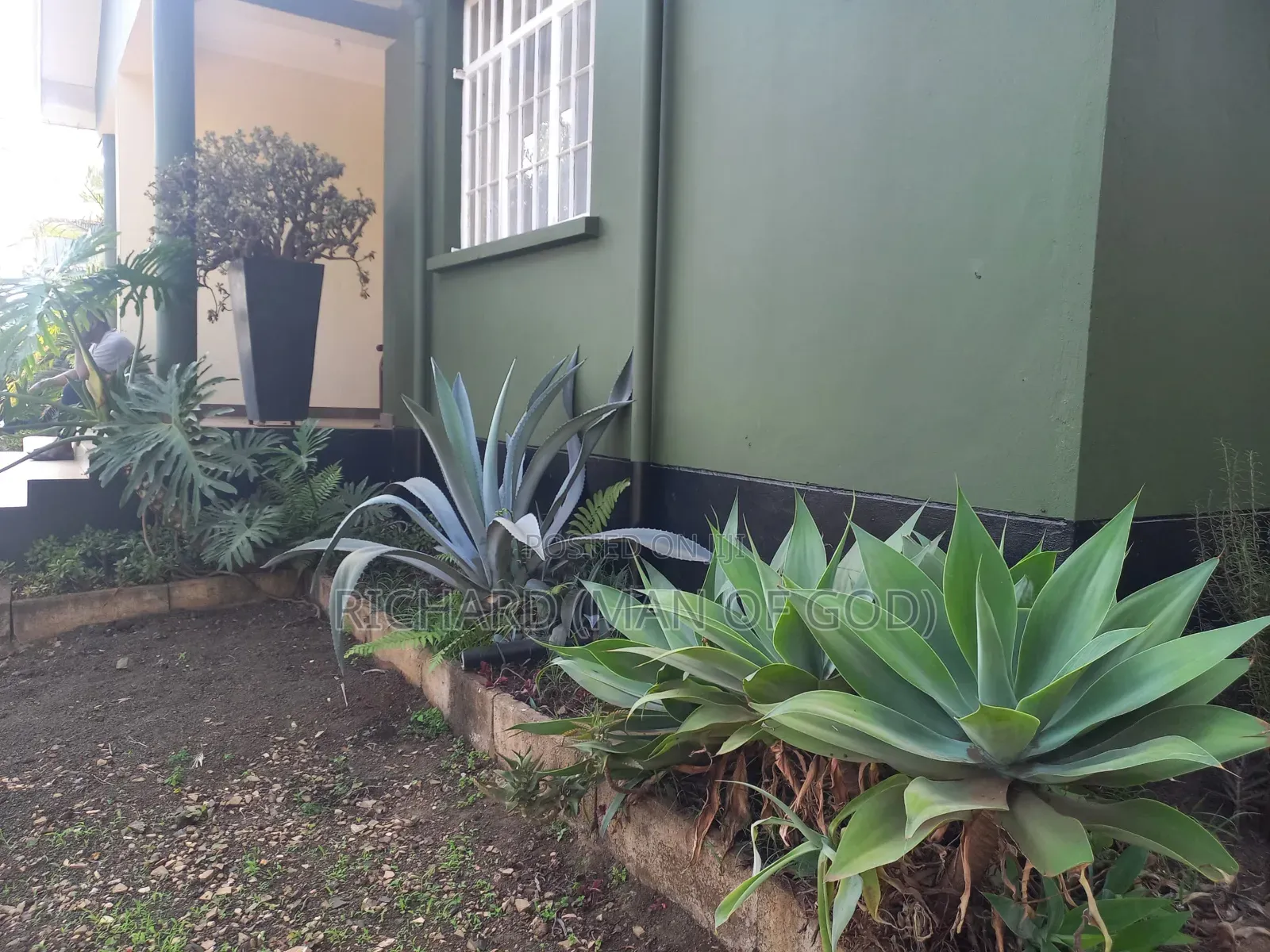 Furnished 2bdrm Block of Flats in Arusha for rent