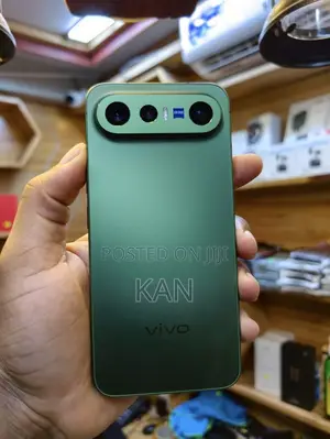 Vivo X300 256 GB Green