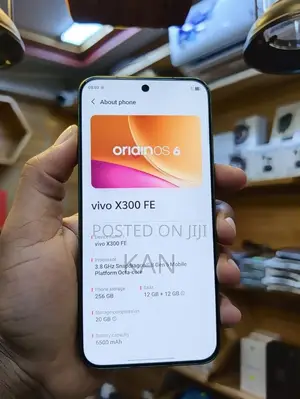 Vivo X300 256 GB Green