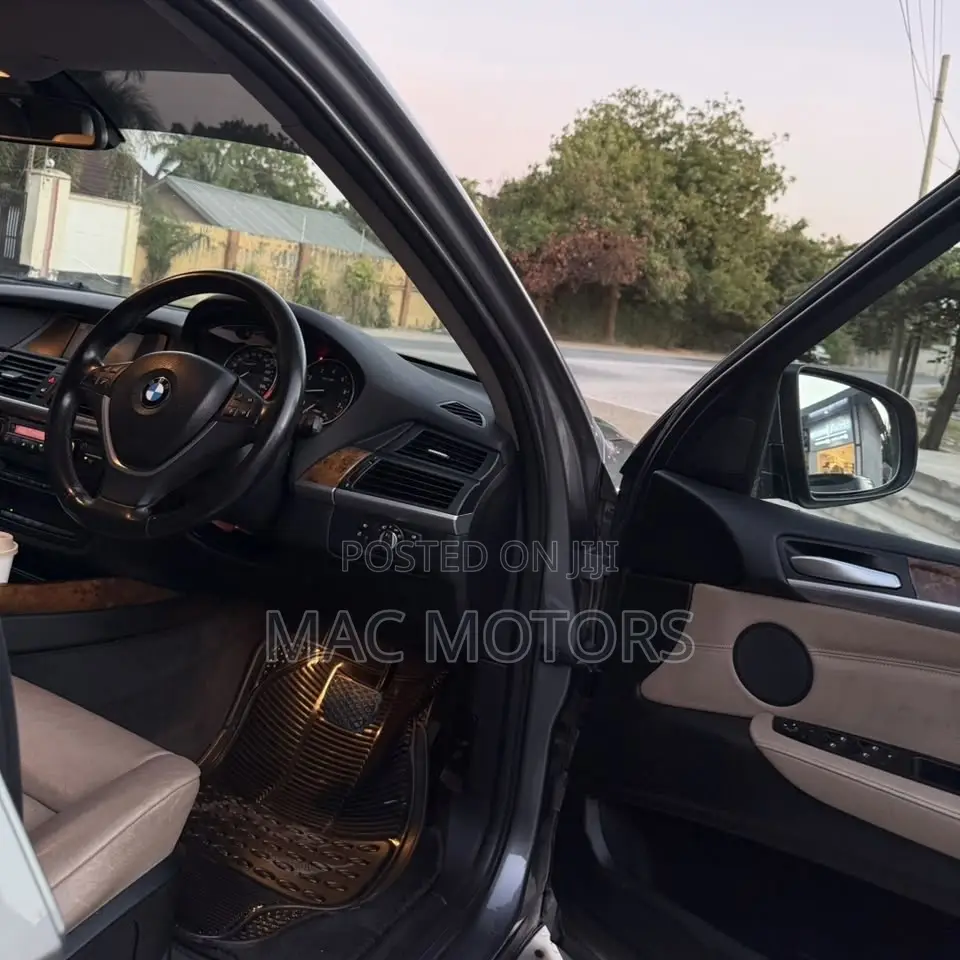 BMW X5 xDrive30i AWD (3.0L 6cyl 6A) 2010 Gray