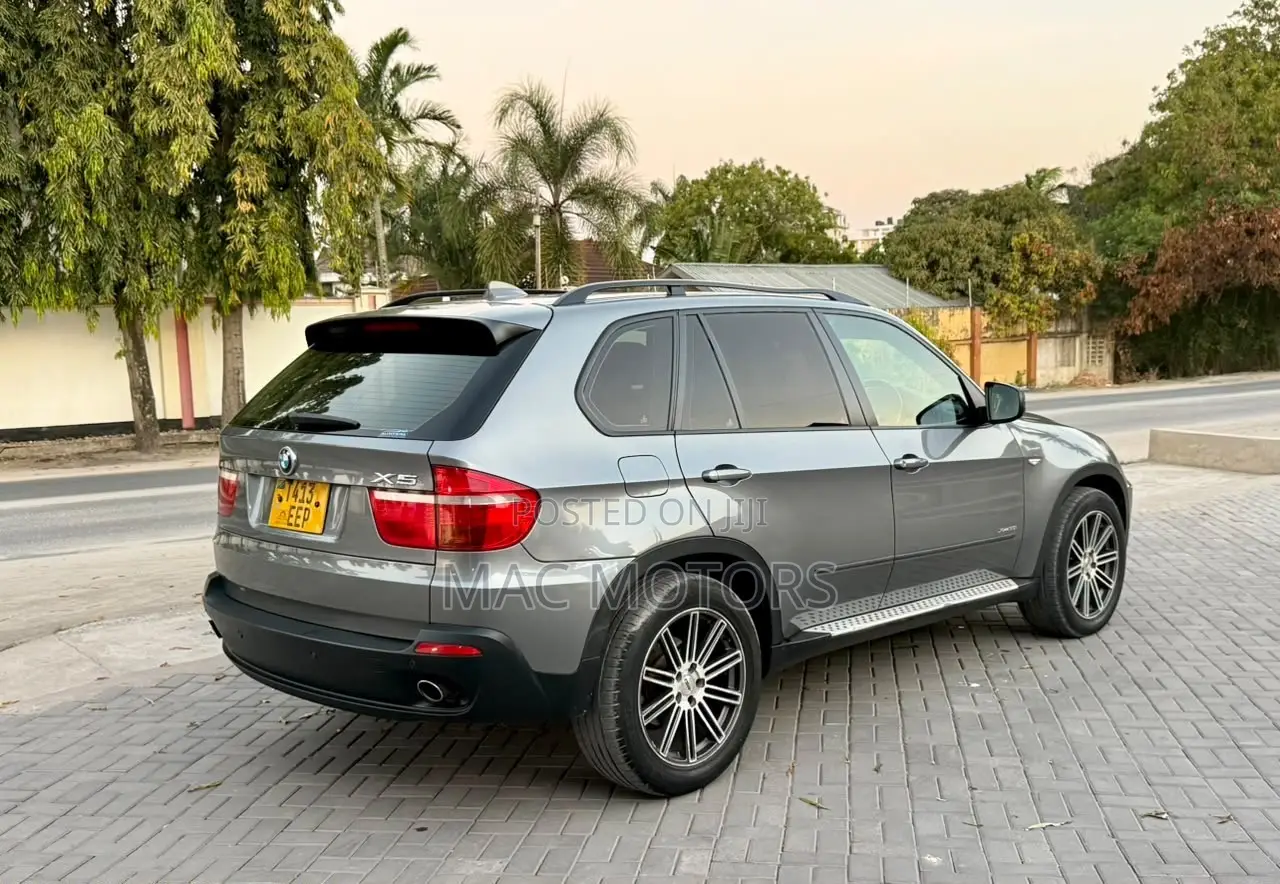 BMW X5 xDrive30i AWD (3.0L 6cyl 6A) 2010 Gray
