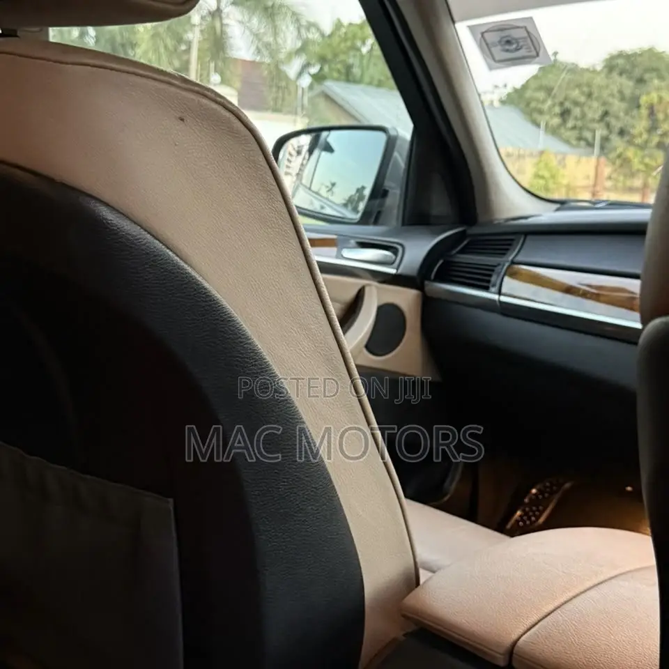 BMW X5 xDrive30i AWD (3.0L 6cyl 6A) 2010 Gray