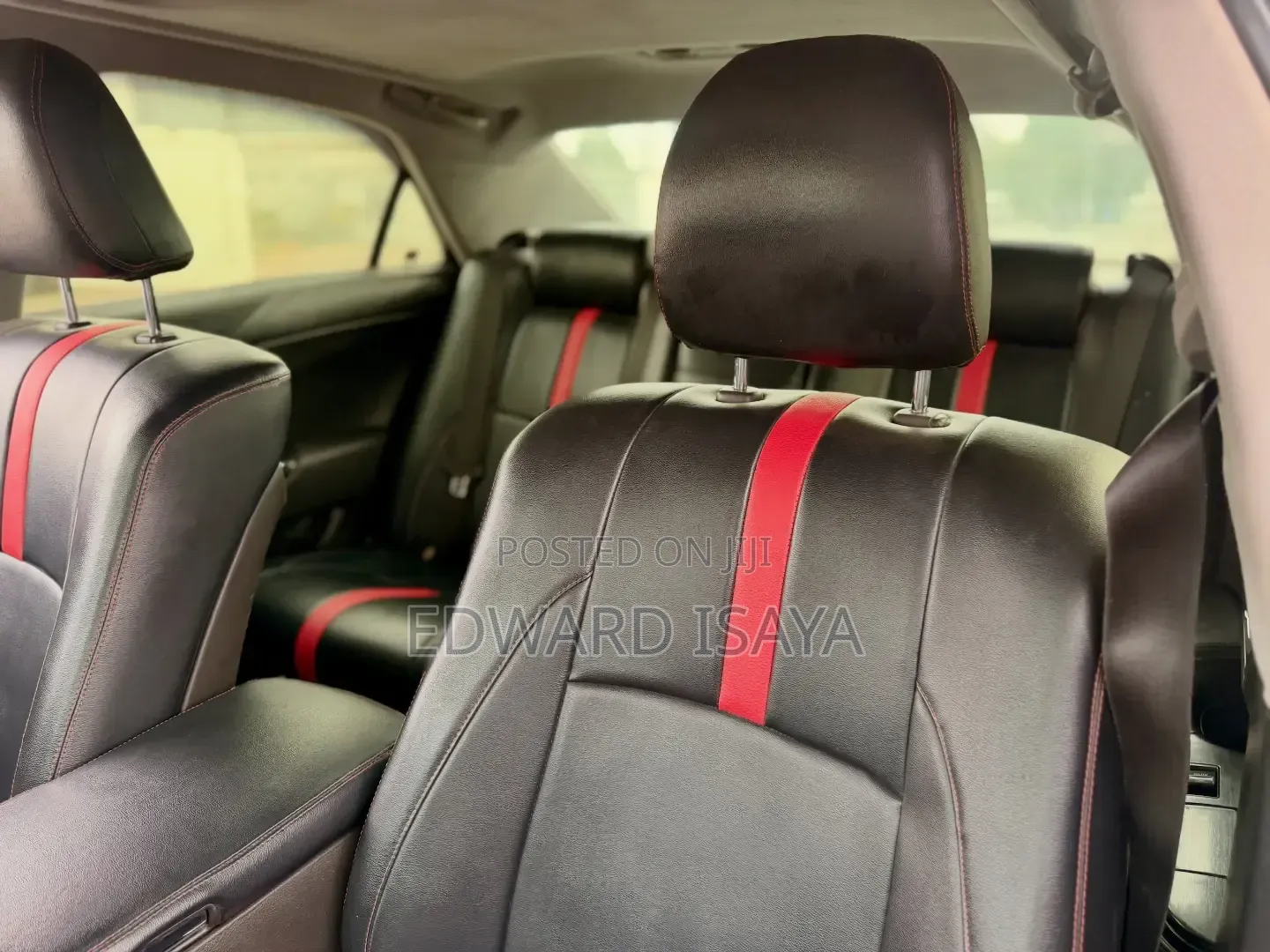 Toyota Crown 2008 White