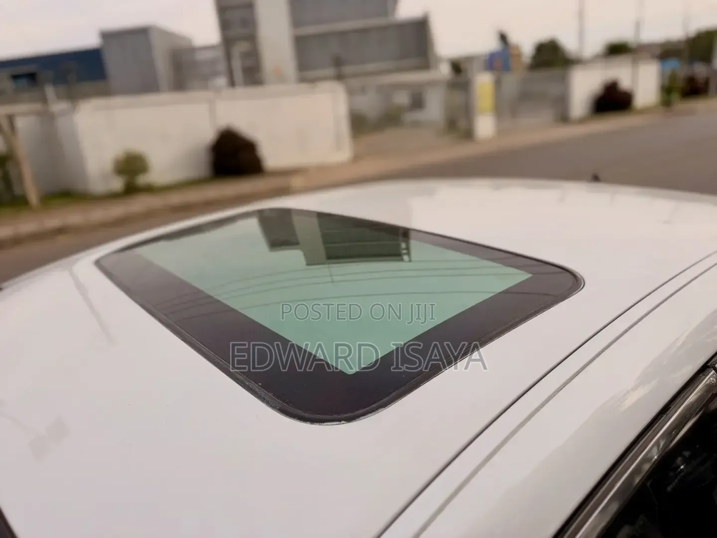 Toyota Crown 2008 White
